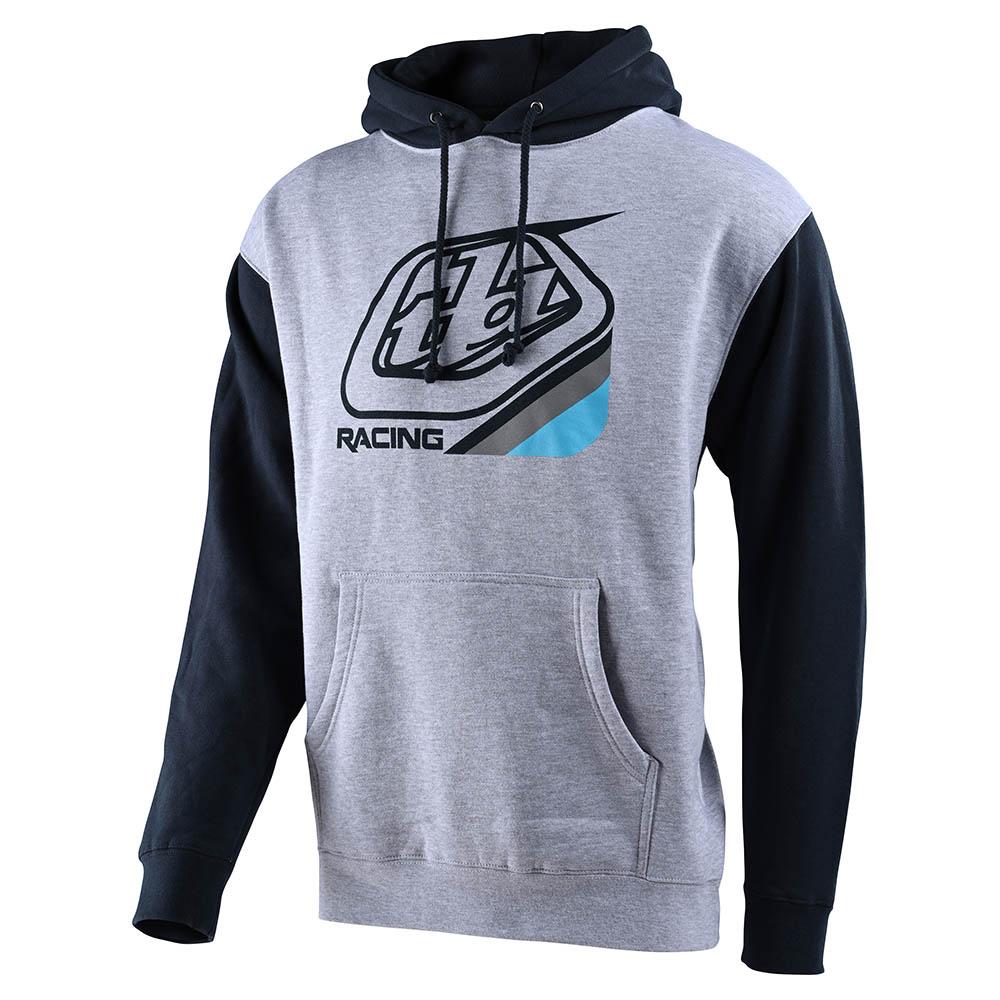 Precision 2.0 Po Hoodie Gray Heather